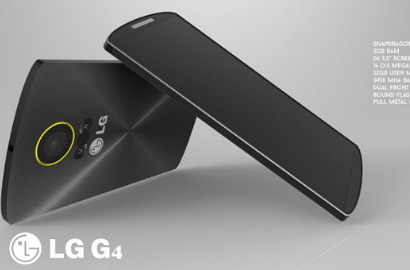 LG Siap Luncurkan Jagoan Teranyarnya G4 Awal April?