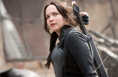 'Mockingjay' Jadi Film Terfavorit di Kids' Choice Awards 2015