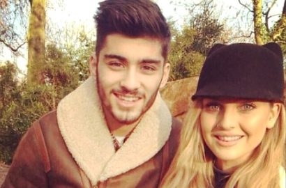 Dikabarkan Segera Menikah, Zayn Malik-Perrie Edwards Lihat Rumah Baru