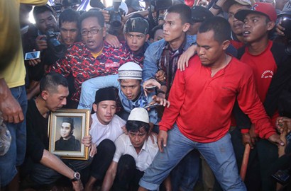 Meninggalnya Olga Syahputra Naikkan Rating Program Ini
