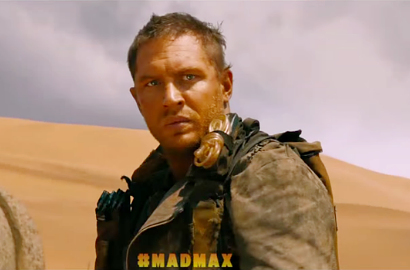 Sutradara Ungkap 'Mad Max: Fury Road' Tonjolkan Aksi Nyata Pemainnya