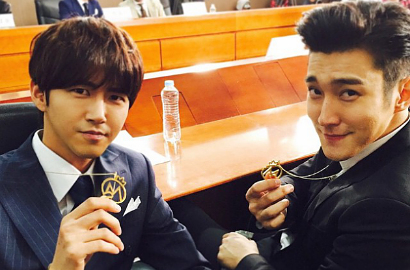 Kwanghee ZE:A Bermimpi Jadi Artis SM Entertainment