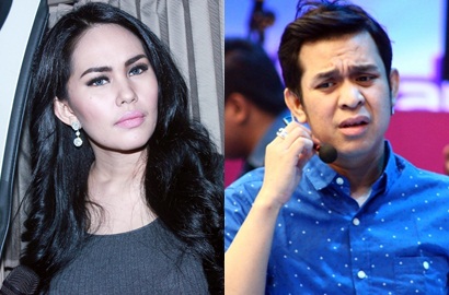 Kartika Putri Curhat Pernah Nangis Karena Dipersulit Ketemu Olga Syahputra