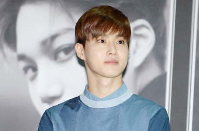 Suho EXO Kejutkan Kru 'Fluttering India' dengan Catatan Super Detil