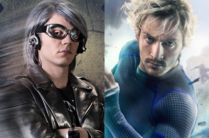 Sutradara 'Avengers 2' Kesal Quicksilver Tampil Lebih Dulu di 'X-Men'