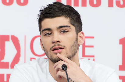 Zayn Malik Dikabarkan 'Tidur' 2 Kali dengan Model Swedia di Thailand