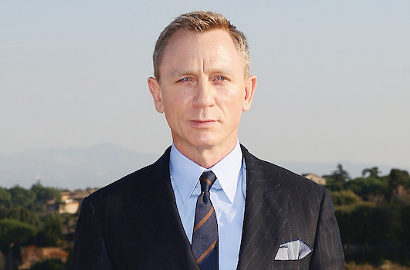 Film James Bond 'Spectre' Akan Dipisah Menjadi Dua Bagian?