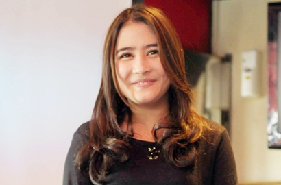 Intip Keseruan Prilly Latuconsina-Pasto-1 Syuting MV 'Itu Aku Dulu'