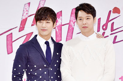 Yoochun Antusias Akting Bareng Nam Goong Min di 'Girl Who See Smells'