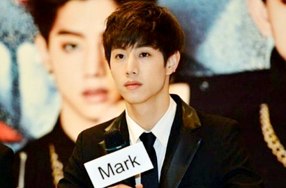 Mark GOT7 Yakinkan Fans 'Aku Tidak Sakit' di Twitter