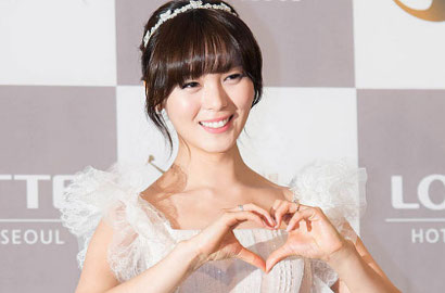 Sunye Wonder Girls Pamer Foto Bareng Putrinya di Kanada