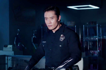 Video Trailer 'Terminator Genisys' Tampilkan Aksi Laga Lee Byung Hun