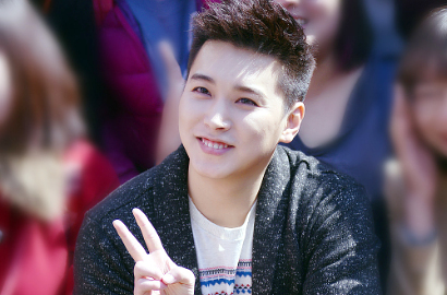 Fans Kirim Pesan Mengharukan untuk Sungmin SuJu Jelang Wamil