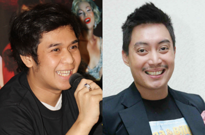 Edric Tjandra Ceritakan Impian dengan Olga Syahputra yang Belum Terwujud