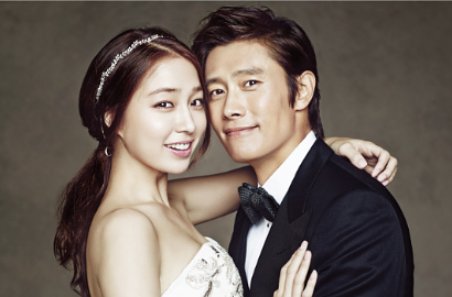 Selamat, Lee Min Jung Lahirkan Putra Pertamanya dengan Lee Byung Hun