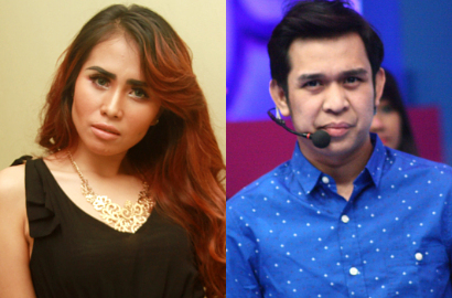 Lina Geboy Sebut Panggung 'Dahsyat' Tak Meriah Tanpa Olga Syahputra