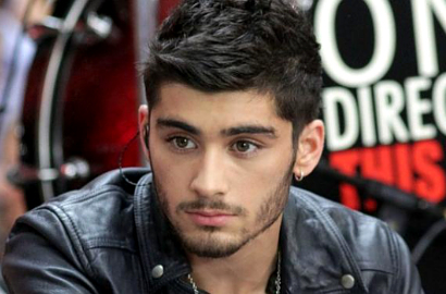 Naughty Boy Rilis Lagu Pertama Zayn Malik Setelah Keluar Dari 1D
