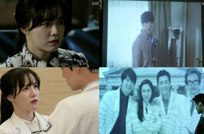 Akhirnya Ahn Jae Hyun Berubah Jadi Manusia di Eps 13 'Blood'