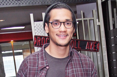 Afgan Santai Dibandingkan Anggun di 'X Factor Indonesia'