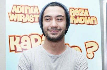 Reza Rahadian Akan Nyanyikan Soundtrack 'Guru Bangsa: Tjokroaminoto'