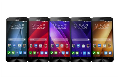 Masuk Indonesia, Berapa Harga Asus Zenfone 2?