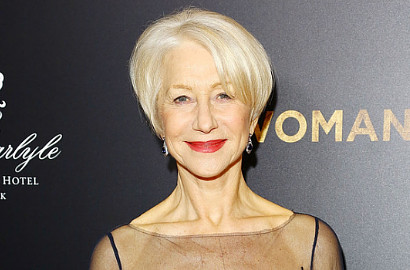 Helen Mirren Incar Peran Penjahat di Sekuel 'Furious 7'