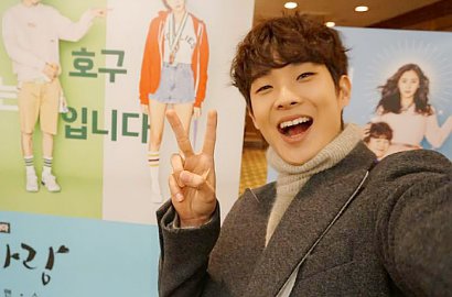 Choi Wook Shik Kenang Peran Utama Pertamanya di 'Hogu's Love' Jelang Tamat