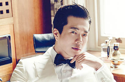 Kwon Sang Woo Pamerkan Wajah Imut Bayi Keduanya
