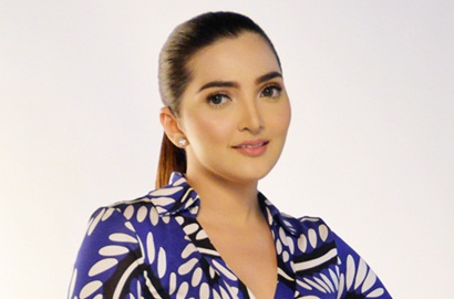 Ashanty Siap Rilis Single Baru Pasca Melahirkan