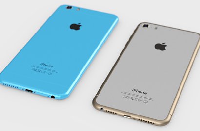 Begini Tampilan iPhone 6C dengan Layar 4 Inci