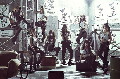 Selain Jepang, 'Catch Me If You Can' SNSD Dikabarkan Akan Rilis di Korea