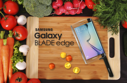 Samsung Perkenalkan Pisau Pintar Pertama Dunia, Beneran?