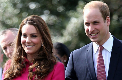 Bayi Kedua Kate Middleton Bakal Diberi Nama Alice?