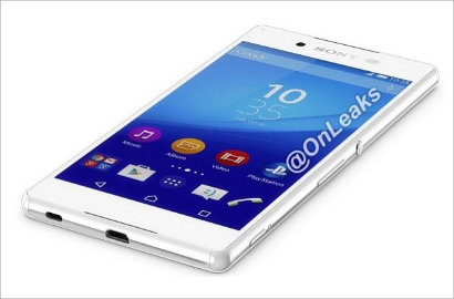 Sony Xperia Z4 Bakal Meluncur Hanya dengan Layar 5,1 Inci