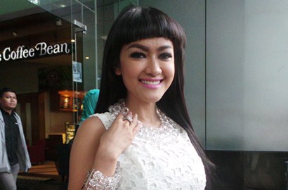 Julia Perez Ungkap Olga Syahputra Ingin Menikah Sebelum Meninggal