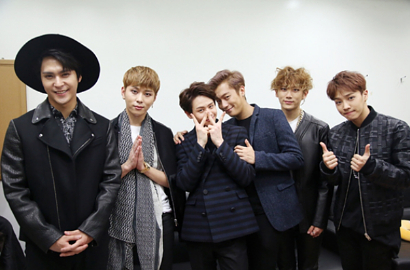 Beast Bikin Penasaran Rilis Teaser Jepang 'Hands Up'