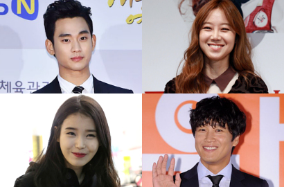 Intip Karakter Kim Soo Hyun, Gong Hyo Jin Cs untuk 'Producer'