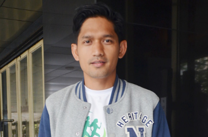 Ibnu Jamil Sempat Takut Main di 'Guru Bangsa: Tjokroaminoto'