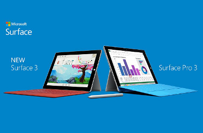 Microsoft Akhirnya Perkenalkan Tablet Pengganti Laptop, Surface 3