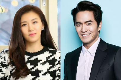 Lee Jin Wook Dampingi Ha Ji Won di 'The Time I Spent Loving You, 7000 Days'