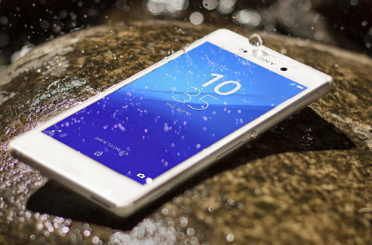 Sony Targetkan Jual 38 Juta Unit Perangkat dengan Layar 6 Inci