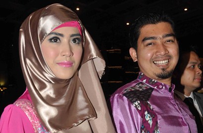 Putranya Alami Kejang-Kejang, Ustadz Solmed Panik