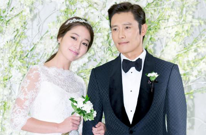 Lee Min Jung Dulu Sudah Menebak Pernikahannya Akan Bermasalah?