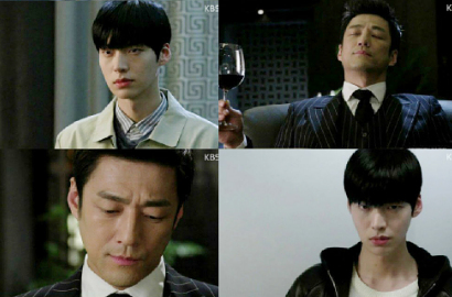 Ahn Jae Hyun dan Go Hye Sun Saling Menguatkan di Eps 14 'Blood'
