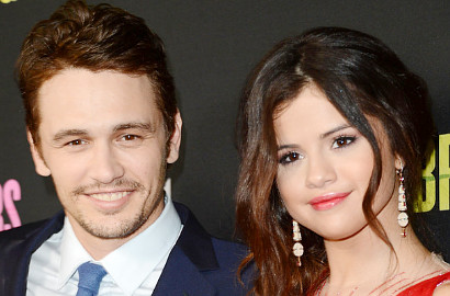 Wow, James Franco Beberkan 'Punya Bayi' dengan Selena Gomez