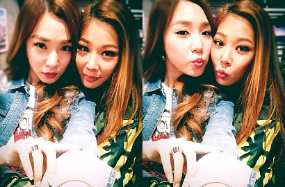 Jessica H.o. Cerita Persahabatannya dengan Tiffany SNSD