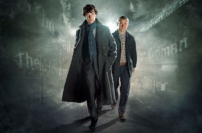 Ini Bocoran Tema Kisah 'Sherlock' Season 4