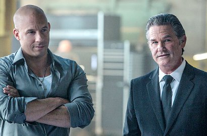 Vin Diesel Isyaratkan Peran Penting Kurt Russell di 'Fast and Furious 8'
