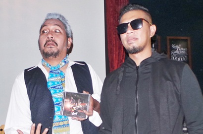 Band Lawas, Bunga, Lahir Kembali dengan Usung Konsep Berbeda