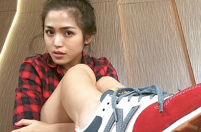 Jessica Iskandar Dituduh Cari Simpati Karena Curhat di Sidang Pembatalan Nikah